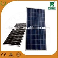 320 Watt monokristallines Solarmodul